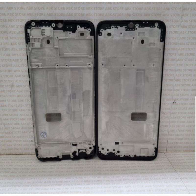 FRAME LCD / DUDUKAN LCD OPPO A15 A15S HIGH QUALITY