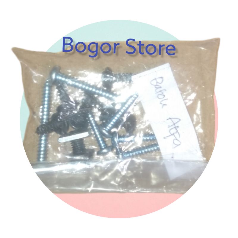 Baut Baud Batok Kepala Yamaha Alfa