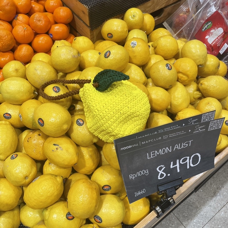 Nult - Lemona Lisa Pouch
