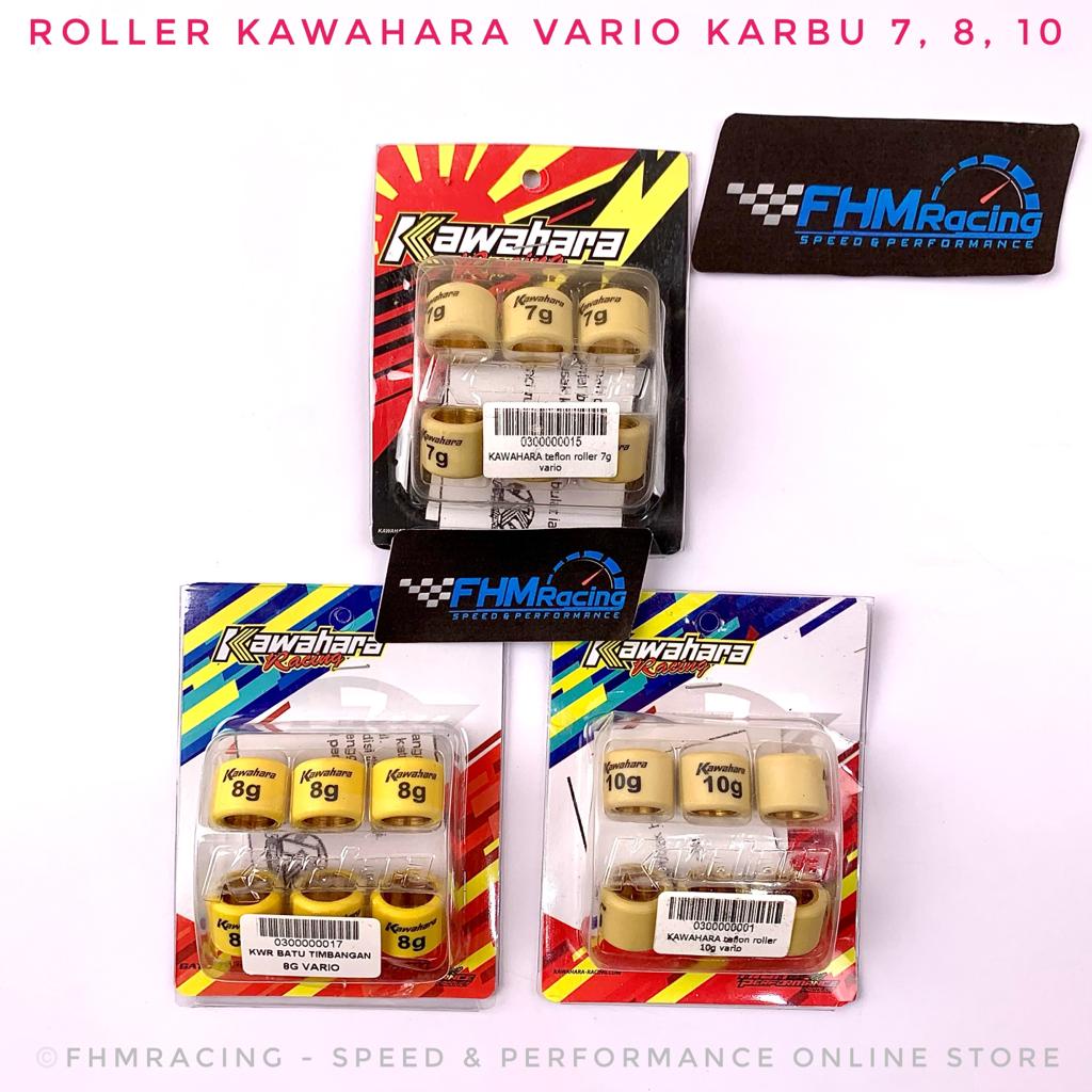 Roller vario karbu kawahara