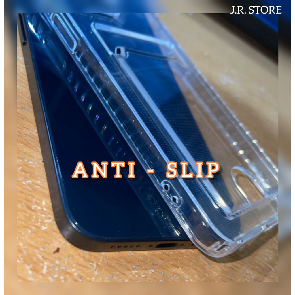 CH bening CASE KARTU SOFTcase SAMSUNG NOTE 20 PLUS / NOTE 20