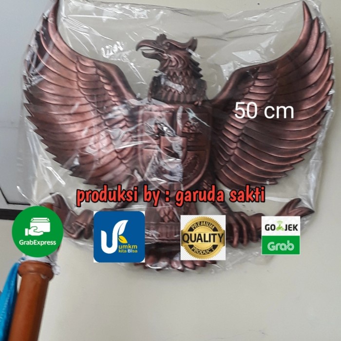 

PATUNG GARUDA PANCASILA PERUNGGU