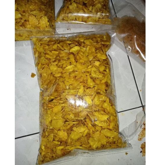 

↜ PUING KRIPIK PISANG MANIS 500gr ㅯ