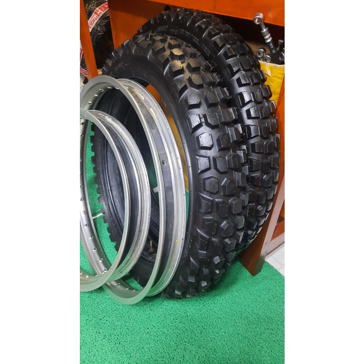 VELG YAMAHA WR VELK DID YAMAHA WR  BAN YAMAHA WR155 18 21