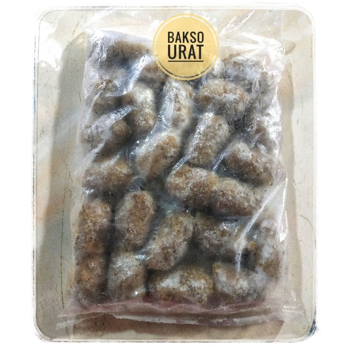 

Bakso Urat Babi Homemade 500gr