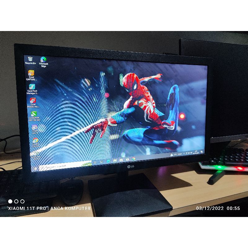 MONITOR GAMING LG 20MK430H