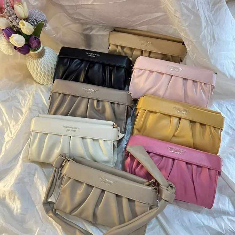 Magdalena Bag Jims Honey