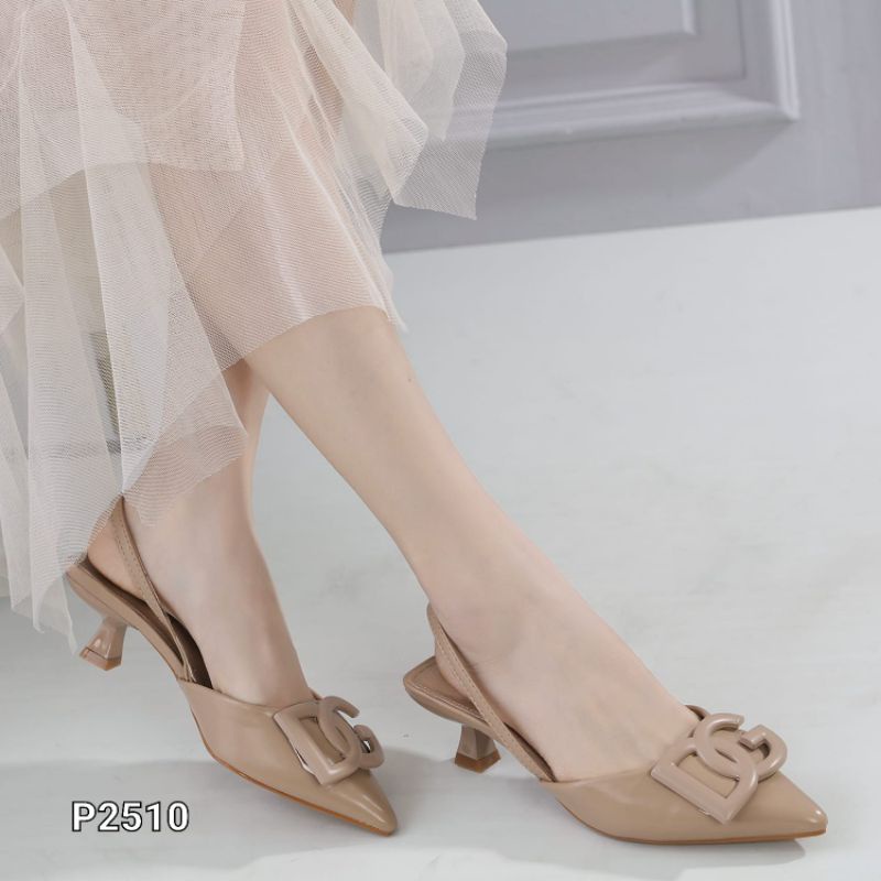 MUST HAVE Padior Flat Shoes Backstrap Original P2510