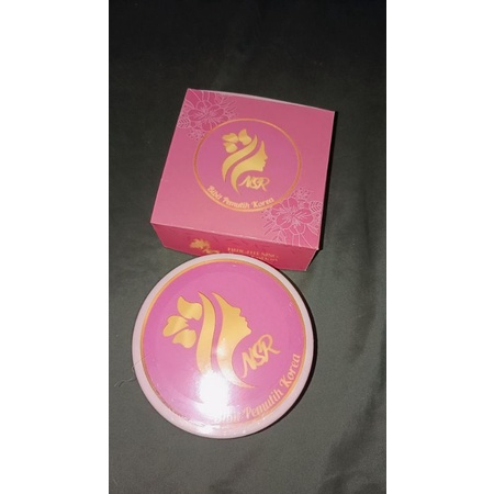 NSR bibit pemutih korea