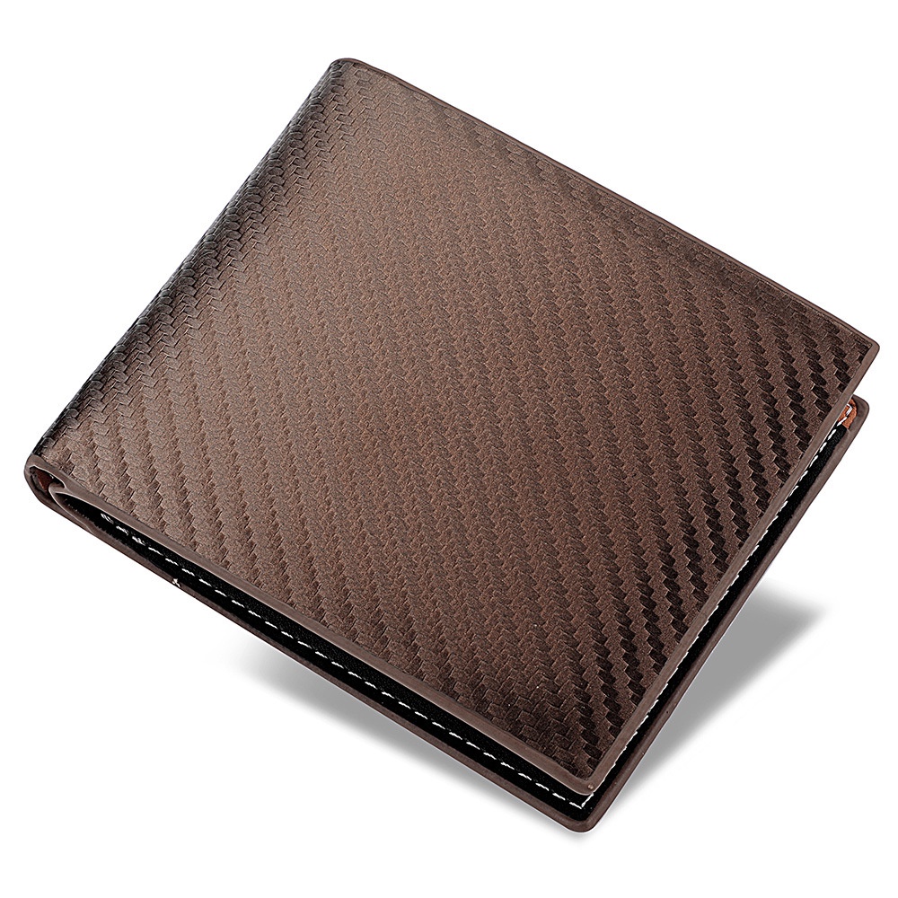 DOMPET LIPAT PRIA KULIT COKLAT MAGNATE PREMIUM ORIGINAL SLOT WA624B7 KARTU UANG KEREN RESLETING KOIN REMAJA IMPORT COWOK BRANDED DISTRO LAKI DEWASA SIMPLE