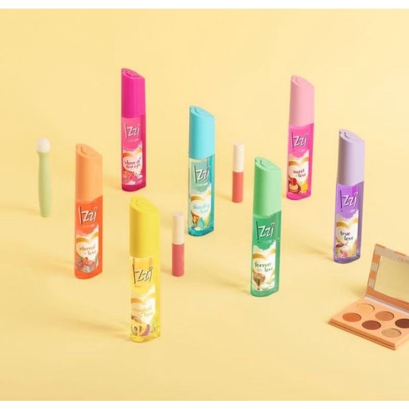 Izzi Body Mist Parfum/Korea Body Mist