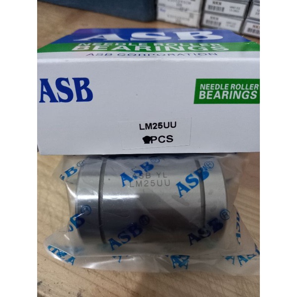 Bearing Linear LM 25 UU ASB