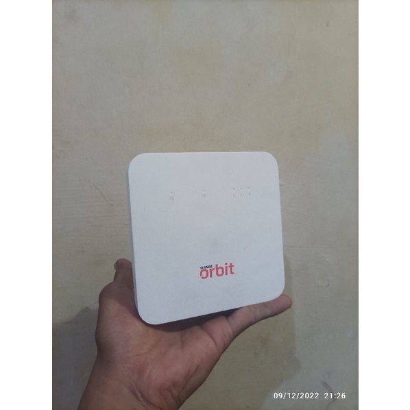 modem orbit star 2 bekas