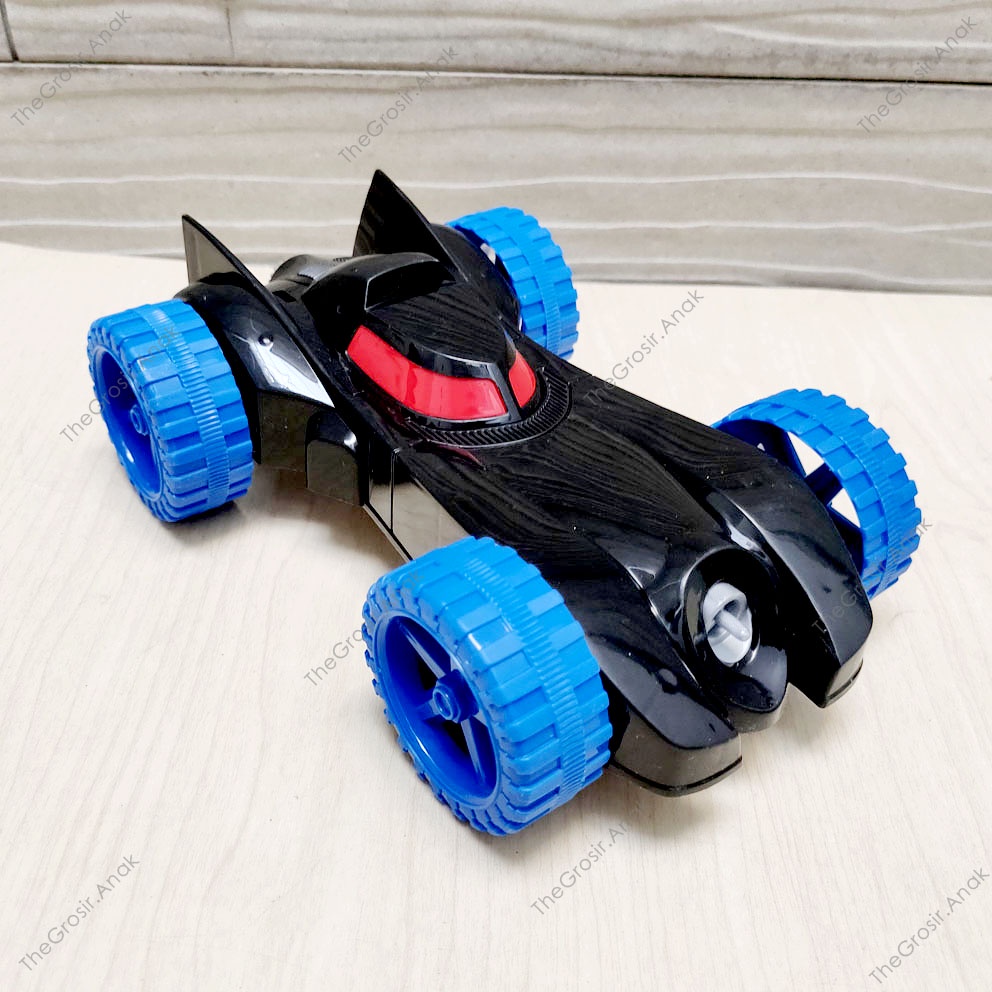 Bat Monster Car 02066-1 Mainan Mobil Superhero Batman