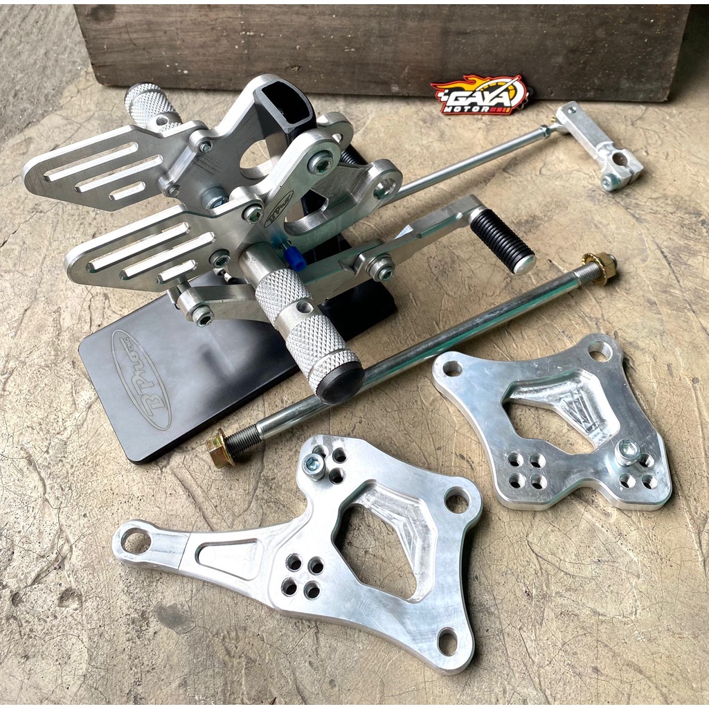 STEP UNDERBONE BPRO RX KING