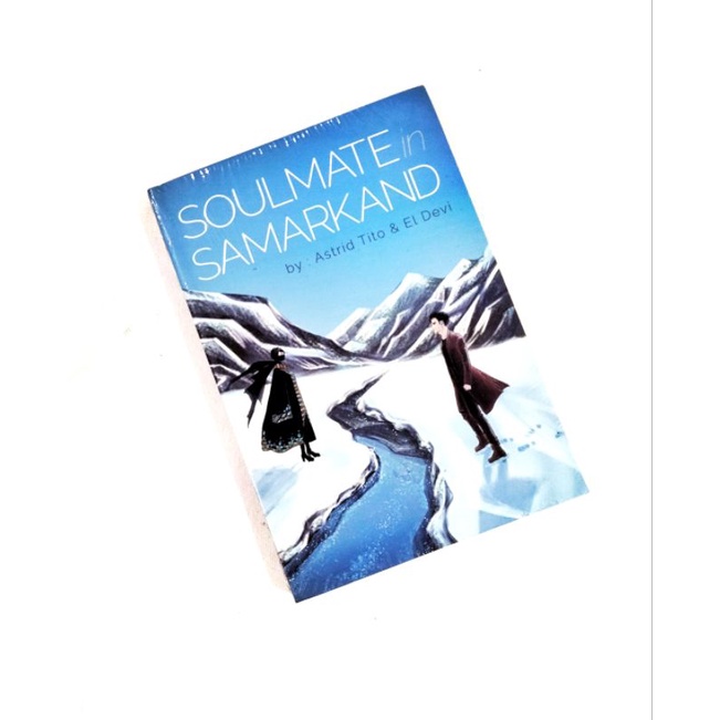 NOVEL SOULMATE IN SAMARKAND