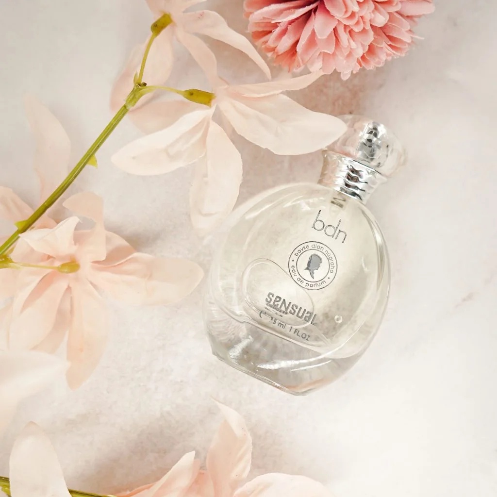 mixv0- BDN Parfum Dr Boyke - Sensual