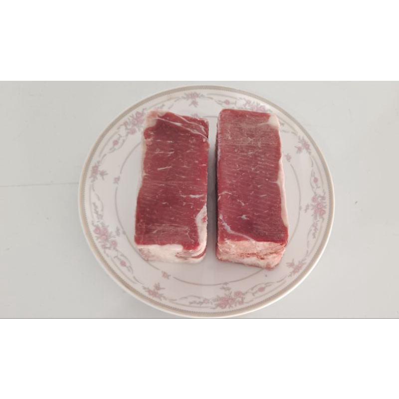 

sirloin 500 gr
