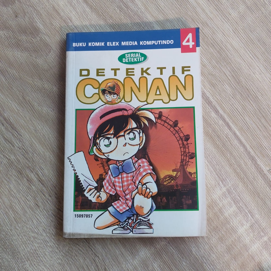 

DETEKTIF CONAN 4