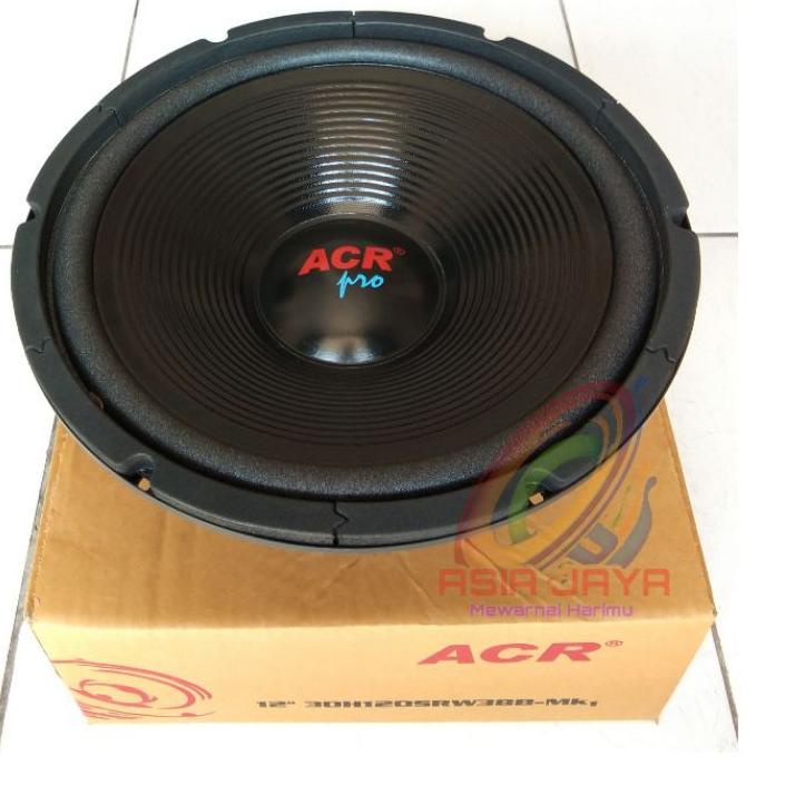 Hot Sale Speaker 12 Inch ACR PRO 30H120SRW38B NEW