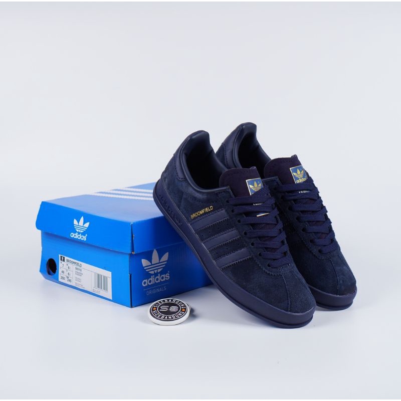 Sepatu Adidas Broomfield Dark Navy