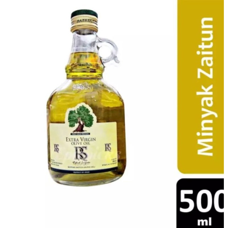 

Ekstra Virgin Olive Oil 500ml