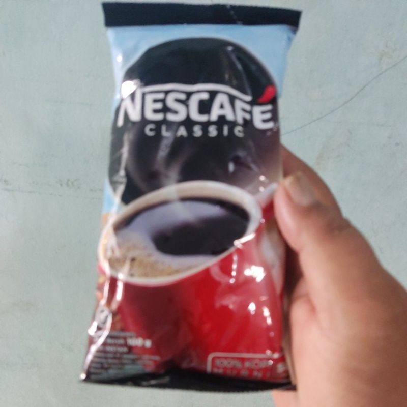 

nescafe classic 100gr