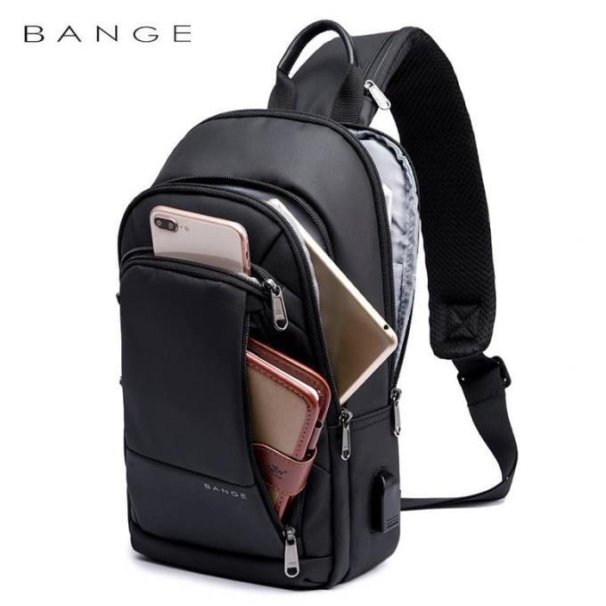 Bange Tas Selempang Pria BG1911