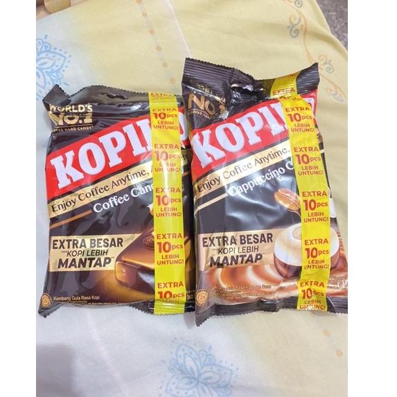 

☠ KOPIKO ZAK EXTRA BESAR ㊝