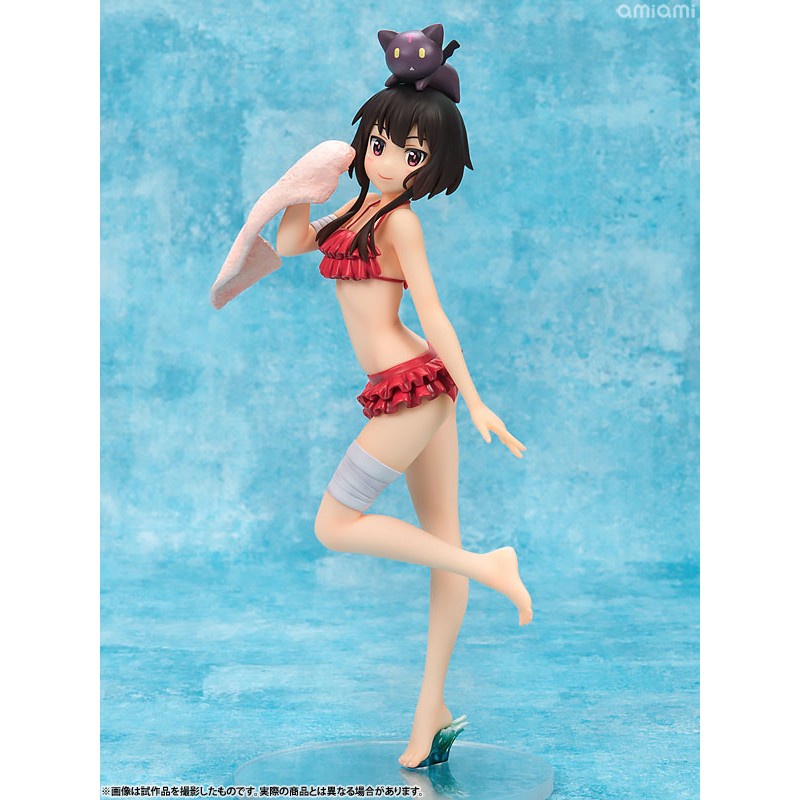 PVC Figure 1/7 Megumin - Swimsuit Ver. Konosuba
