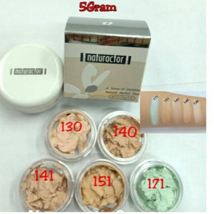 Hot Sale - Naturactor Foundation 130,140,141,151 .... ....