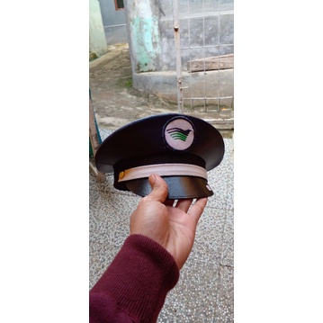 topi pilot garuda / topi pilot garuda anak / topi pilot anak garuda