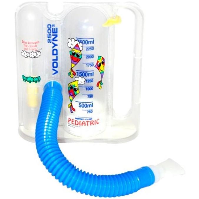 Hudson RCI Pediatric Voldyne Volumetric Exerciser 2500 ml