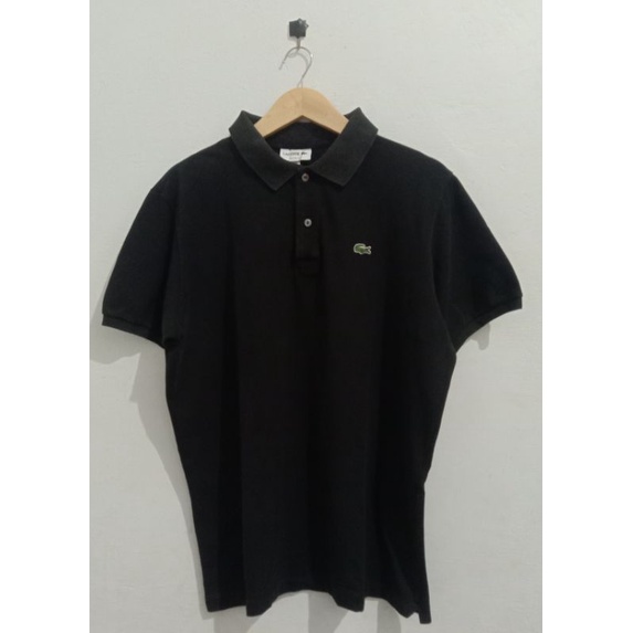polo shirt lacoste second original