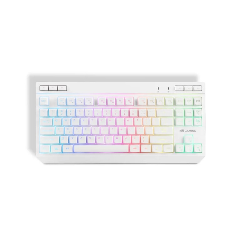 Keyboard DA Digital Alliance DA 001 Wireless TKL RGB | Keyboard Gaming