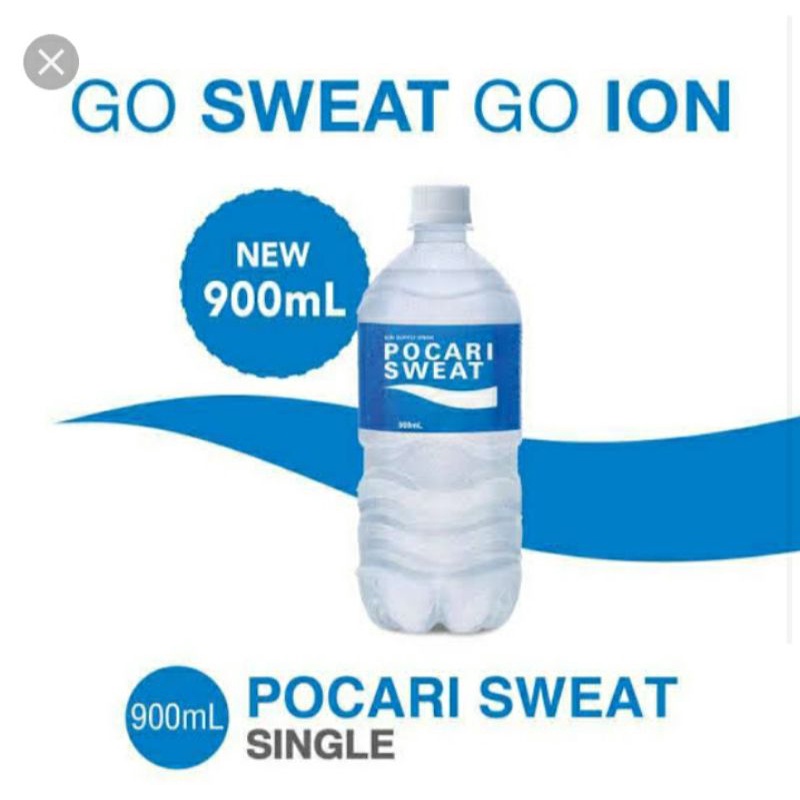 

Pocari Sweat 900ml