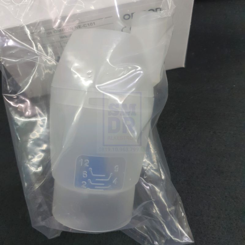 nebukit omron nec101 tempat obat alat uap