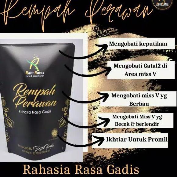 

NEW PRODUCT REMPAH PERAWAN(minuman) ☄ 860