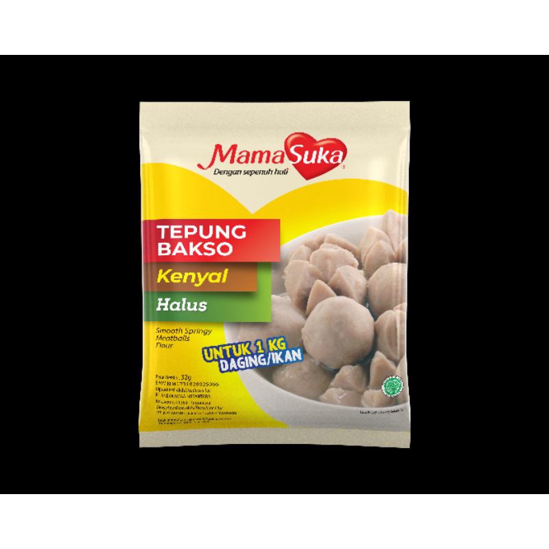 

Tepung Bakso MamaSuka (1pcs)