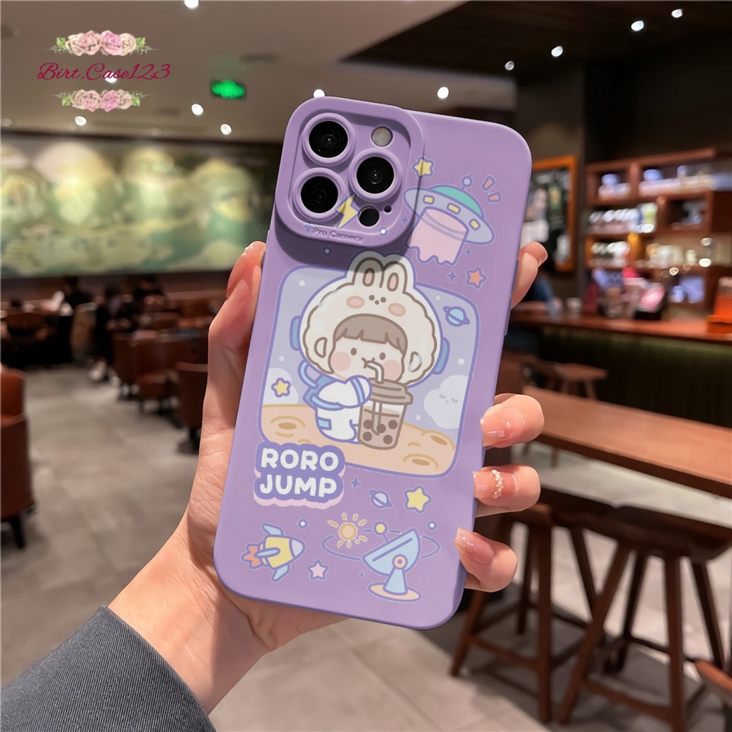 CUSTOM CASE SOFTCASE SILIKON PROCAMERA ROBY CANDY CUSTOM OPPO REALME VIVO XIAOMI SAMSUNG INFINIX IPHONE FOR ALL TYPE BC6834