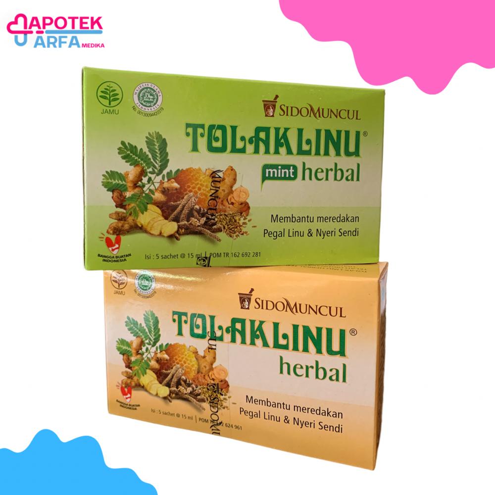 

TOLAKLINU HERBAL