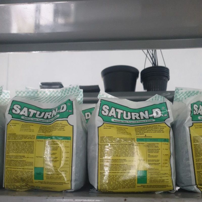 SATURN-D