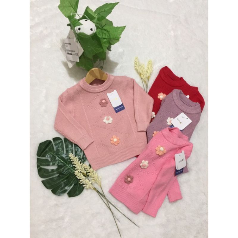 FBK F55E Switer Anak Import Premium Quality