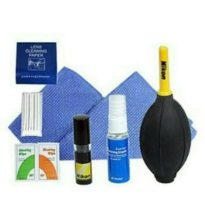 CLEANING KIT NIKON / PEMBERSIH NIKON