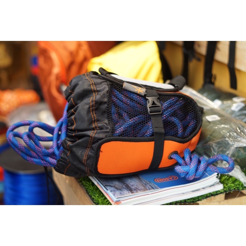 Throwing bag tali lempar 20m 10mm rescue bag jet safety not petzl beal