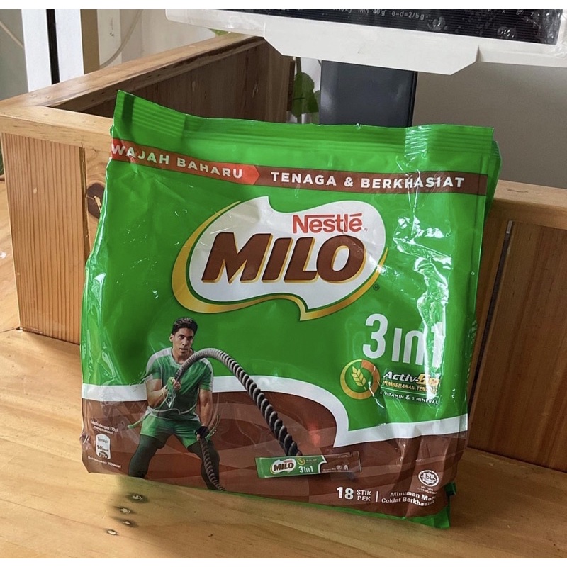 

Susu Milo Malaysia