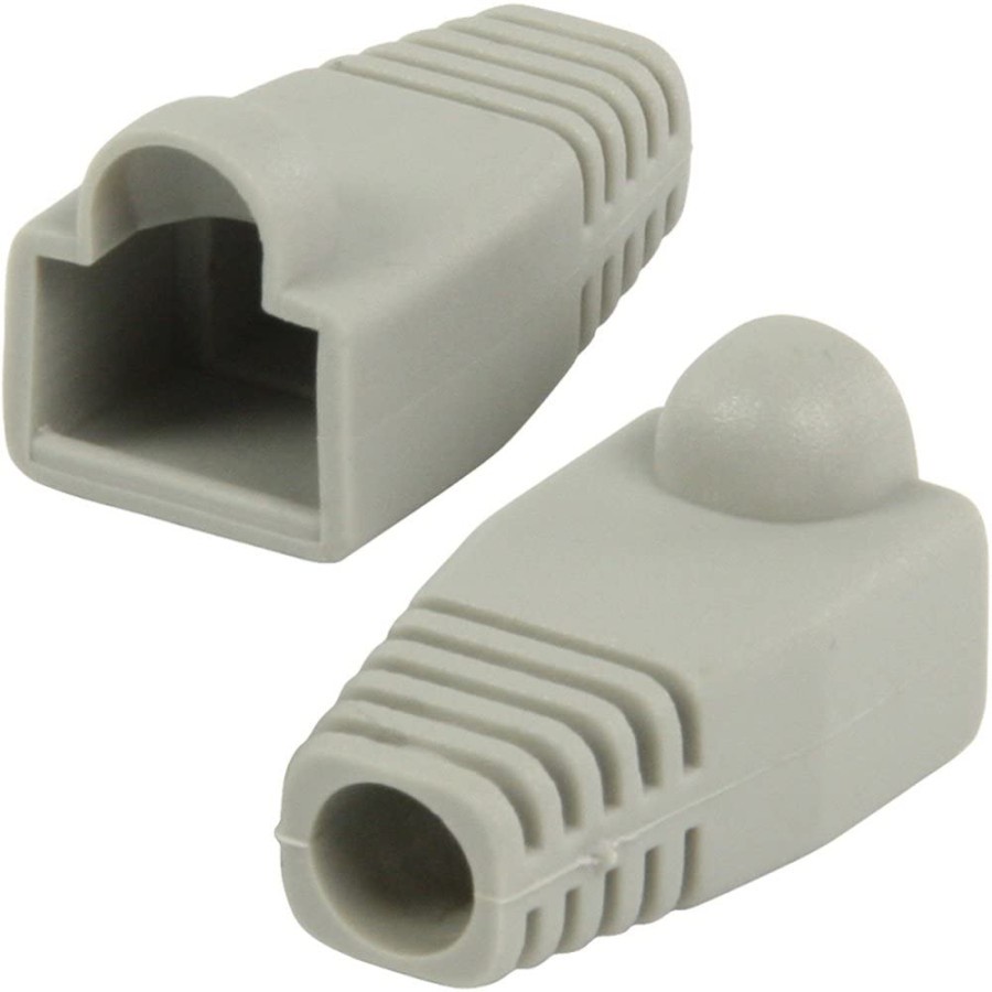 RJ45 Plug Boot Sleeve Jacket Cover Pelindung Rj45