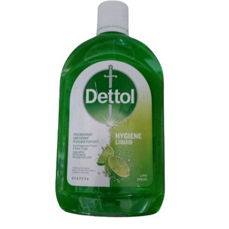 Dettol hygiene liquid 200mL/ 500mL