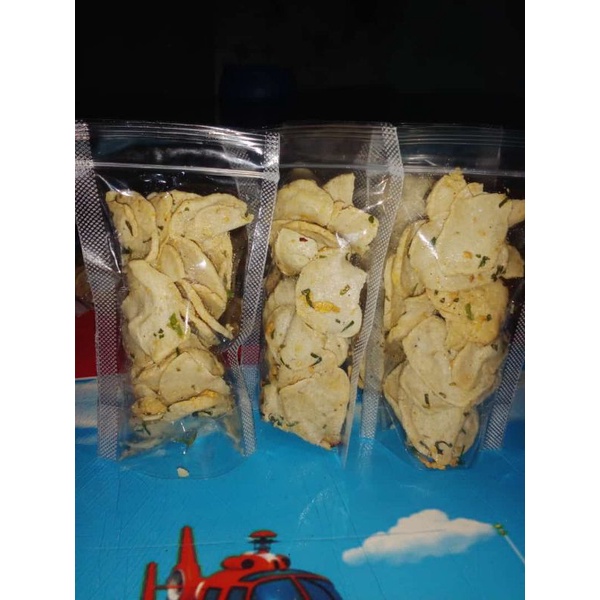 

Basreng Viral Daun Jeruk Asin