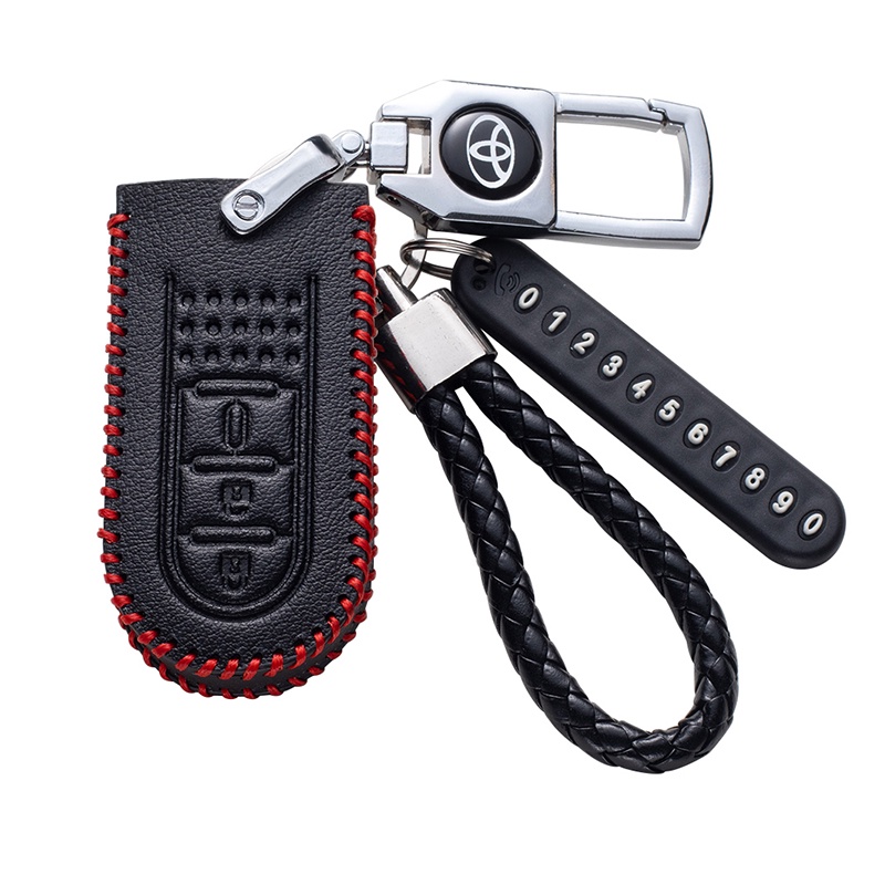 Cover Kunci Mobil Toyota Agya All New Rush 2018 - 23 GR Sport